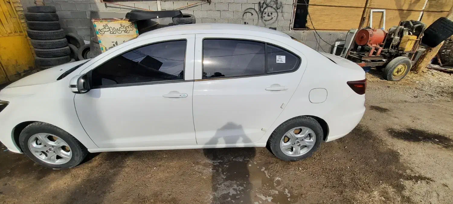 شاهین GL|خودرو سواری و وانت|حاجی آباد, |دیوار