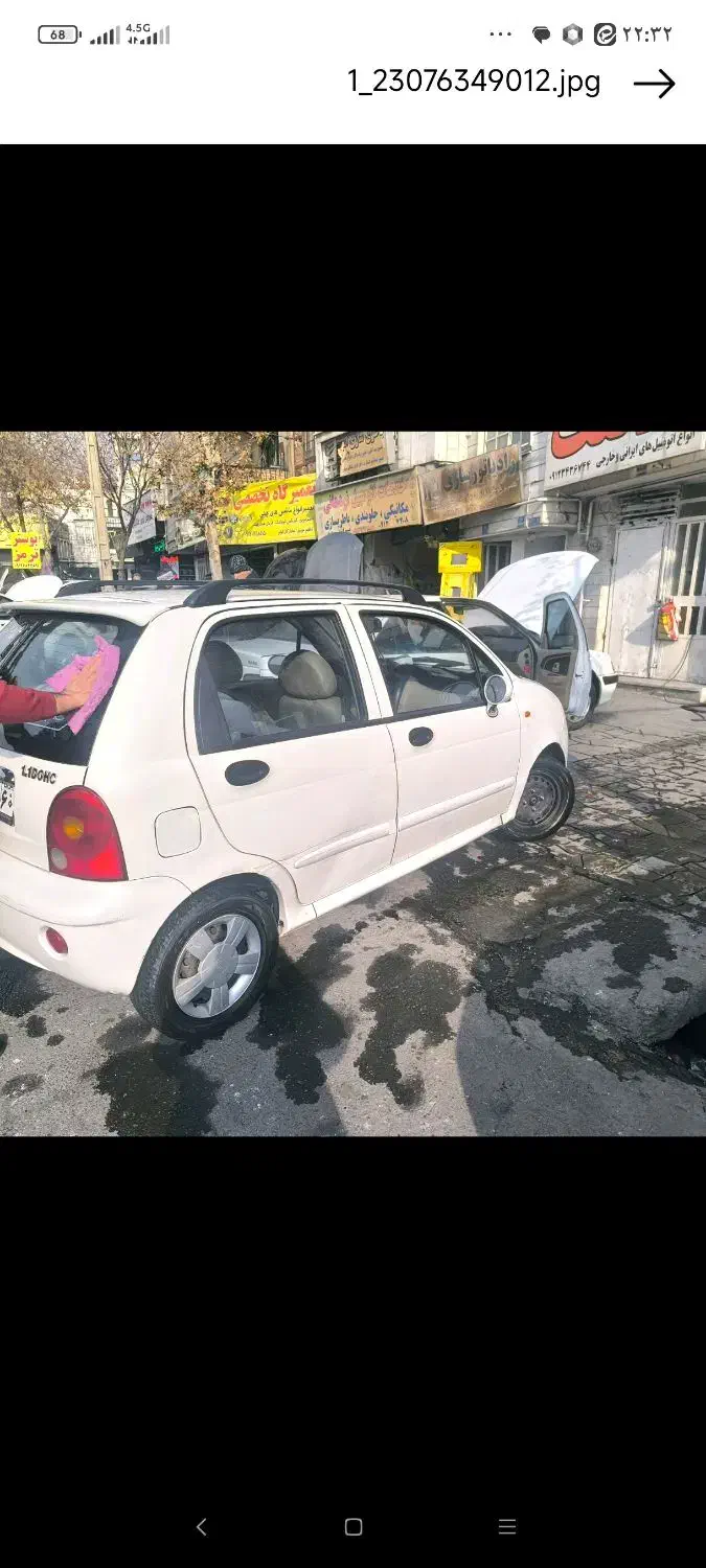 ام وی ام ۱۱۰|خودرو سواری و وانت|تهران, تهرانپارس شرقی|دیوار