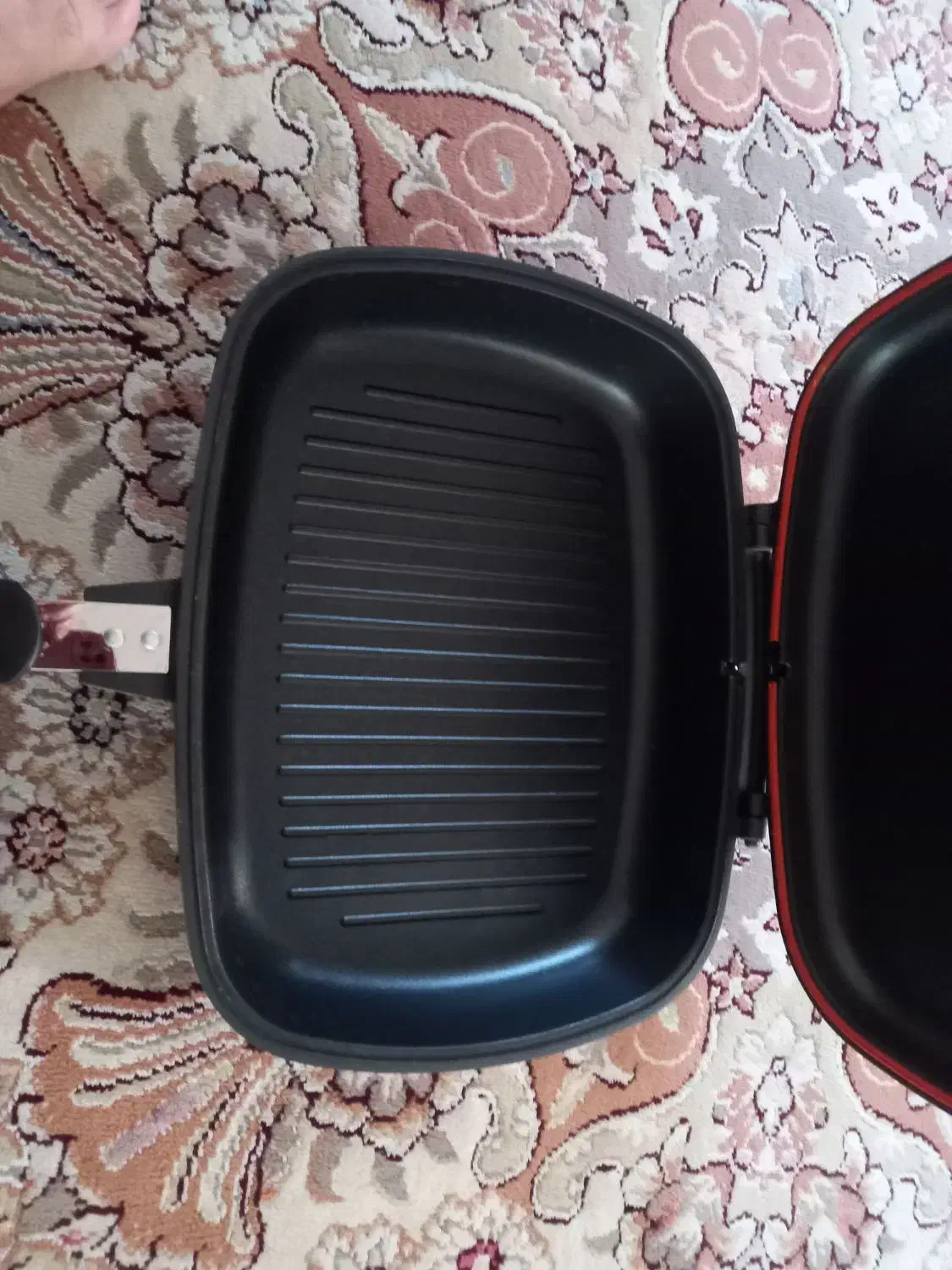 ماهی تابه رژیمی|ظروف پختوپز|قم, شهرک قدس|دیوار