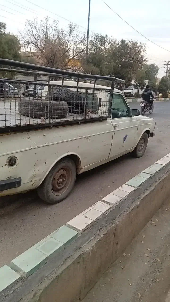 وانت سالم|خودرو سواری و وانت|قم, نوبهار|دیوار