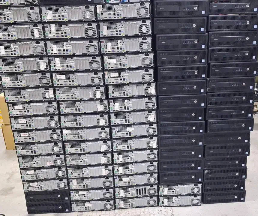 انواع مینی کیس اچ پی 600 و 800|رایانه رومیزی|شیراز, ملاصدرا|دیوار