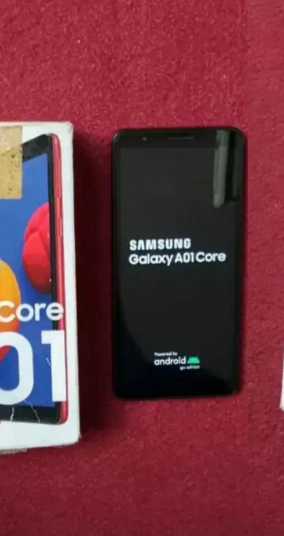 گوشیa01|موبایل|مسجد سلیمان, |دیوار