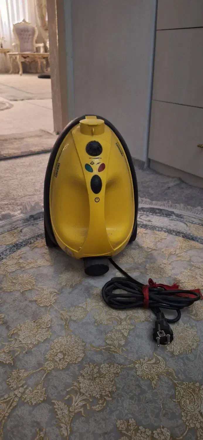 بخارشور کنوود|جاروبرقی، جارو شارژی، بخارشو|ری, دولتآباد|دیوار