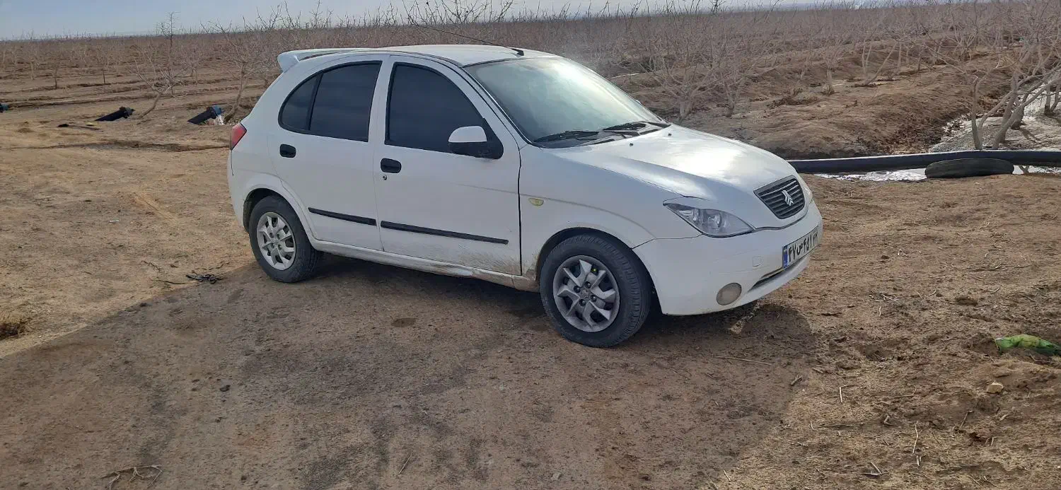 تیبا مدل ۹۷|خودرو سواری و وانت|خواف, |دیوار