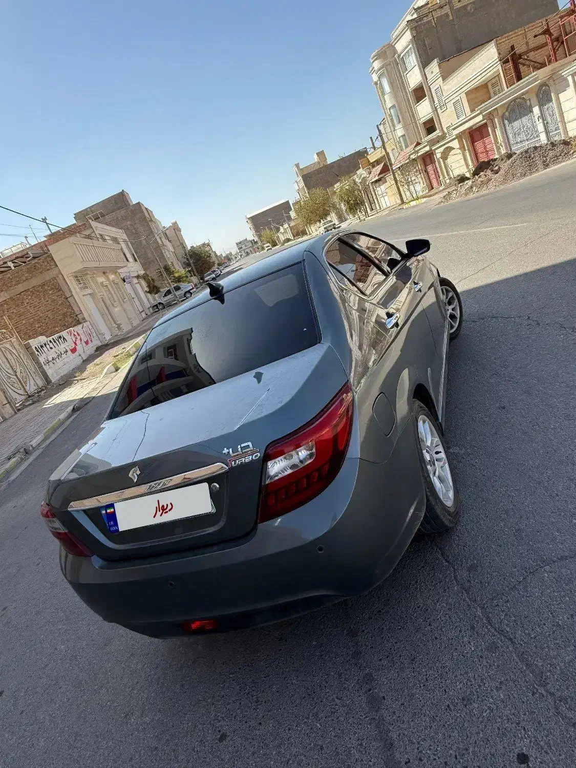 دناتوربوپلاس 1401|خودرو سواری و وانت|کرمان, |دیوار