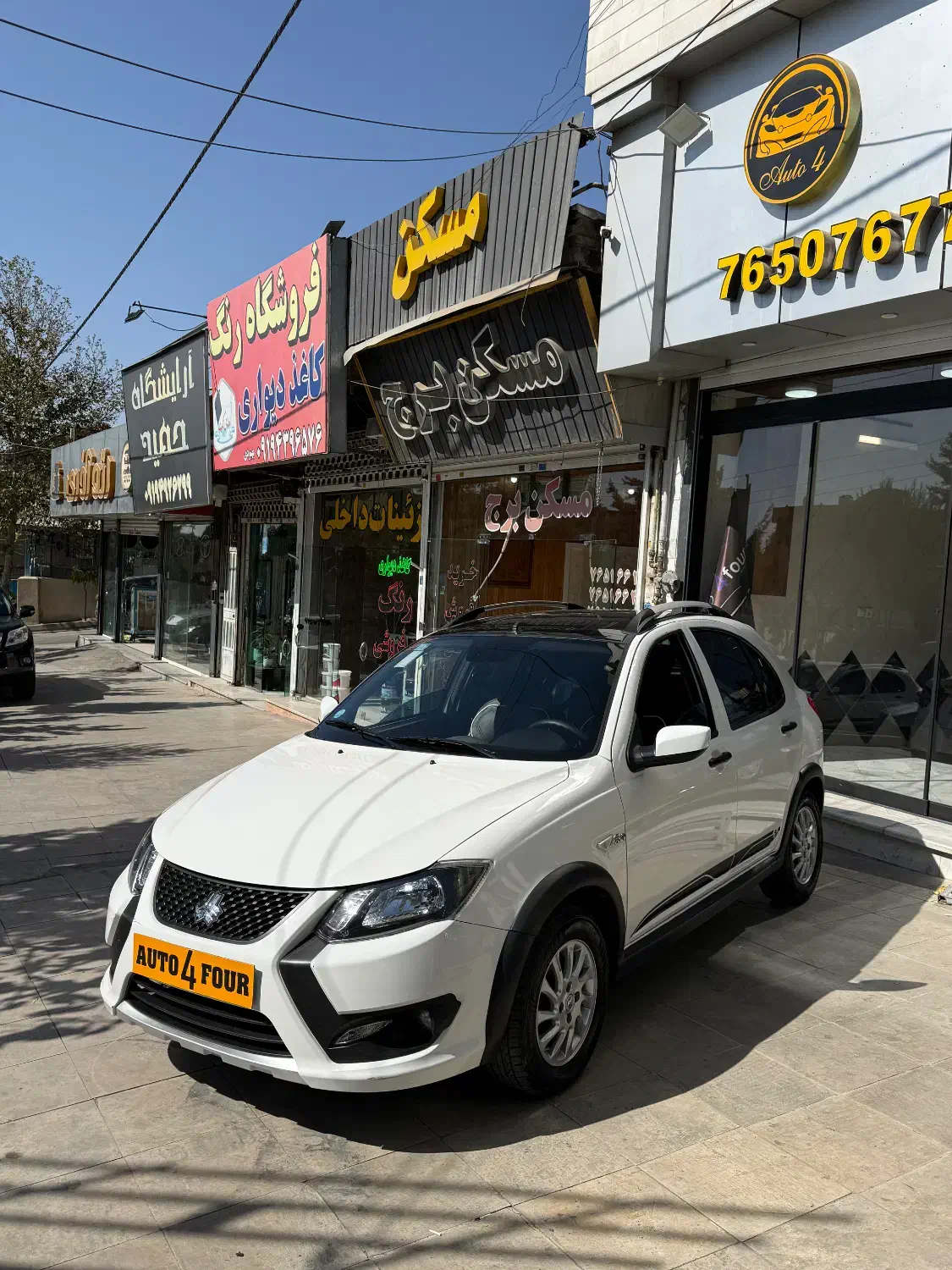 کوییک GXR بارینگ و فرمانD 1404|خودرو سواری و وانت|رودهن, |دیوار