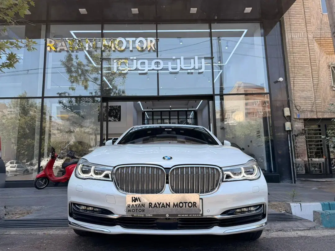 Bmw730li|خودرو سواری و وانت|تهران, نیلوفر|دیوار