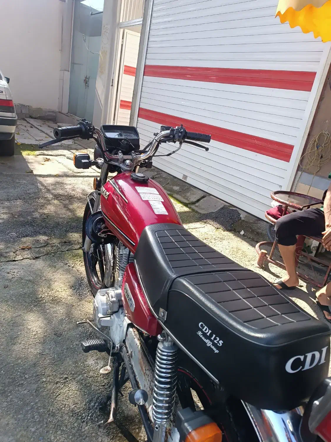 باک و صندلی|قطعات یدکی و لوازم جانبی|تالش, جوکندان|دیوار