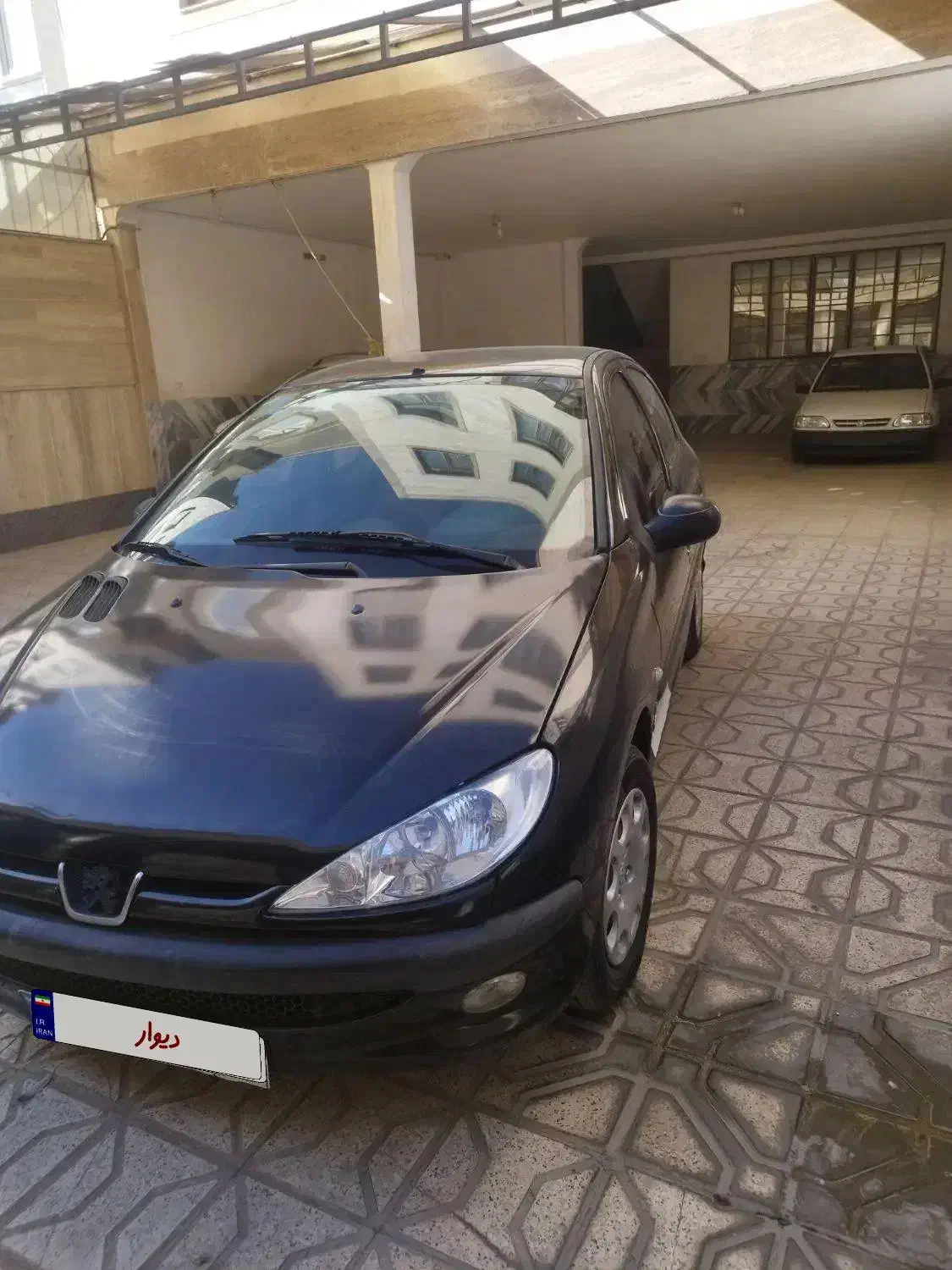 پژو 206تیپ2 مدل۹۷|خودرو سواری و وانت|مشهد, طلاب|دیوار
