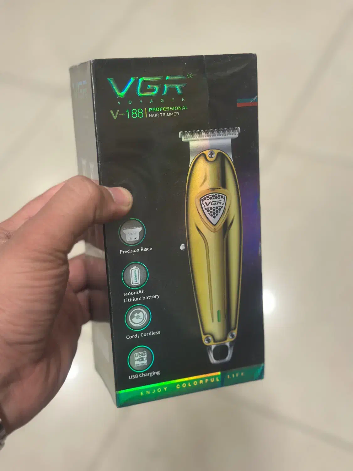 ماشینه زن vgr|آرایشی، بهداشتی، درمانی|گرمسار, |دیوار