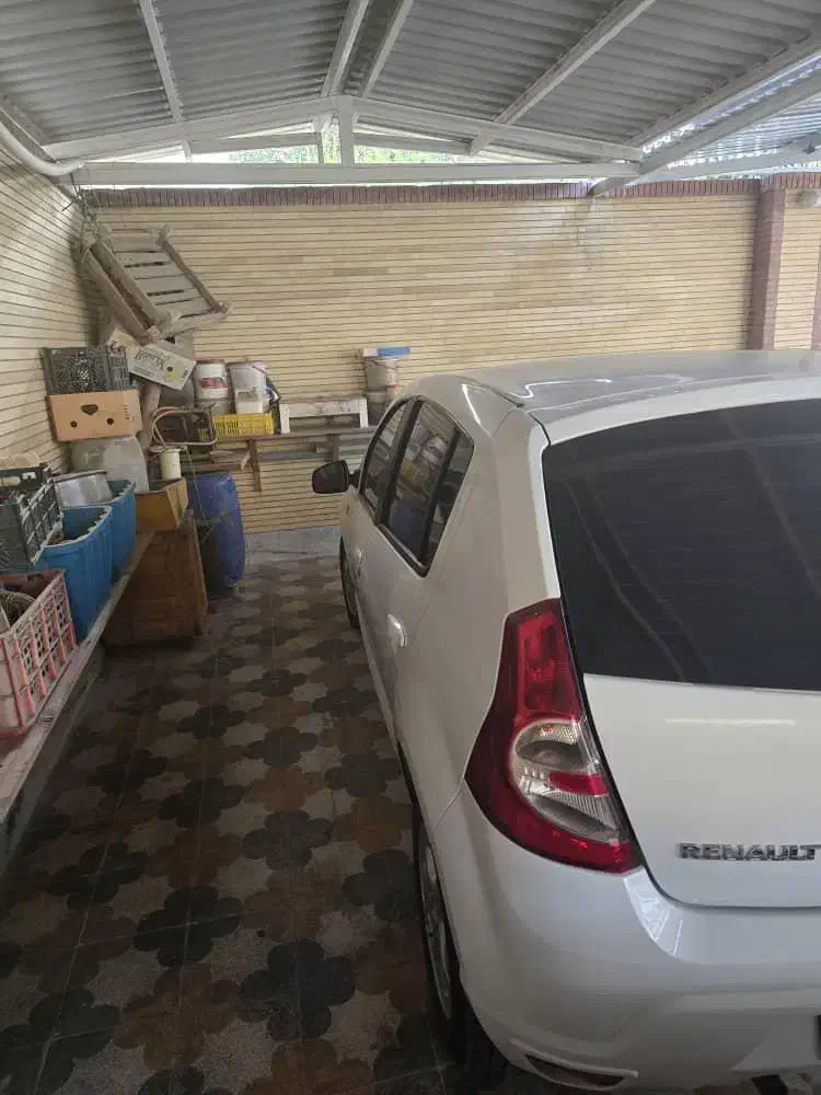 رنو ساندرو اتوماتیک|خودرو سواری و وانت|سیرجان, |دیوار