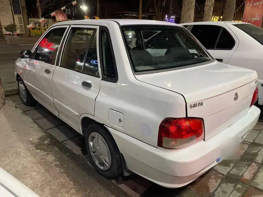 پراید ۱۳۲ مدل ۹۰ سالم|خودرو سواری و وانت|هشتگرد, هشتگرد قدیم|دیوار