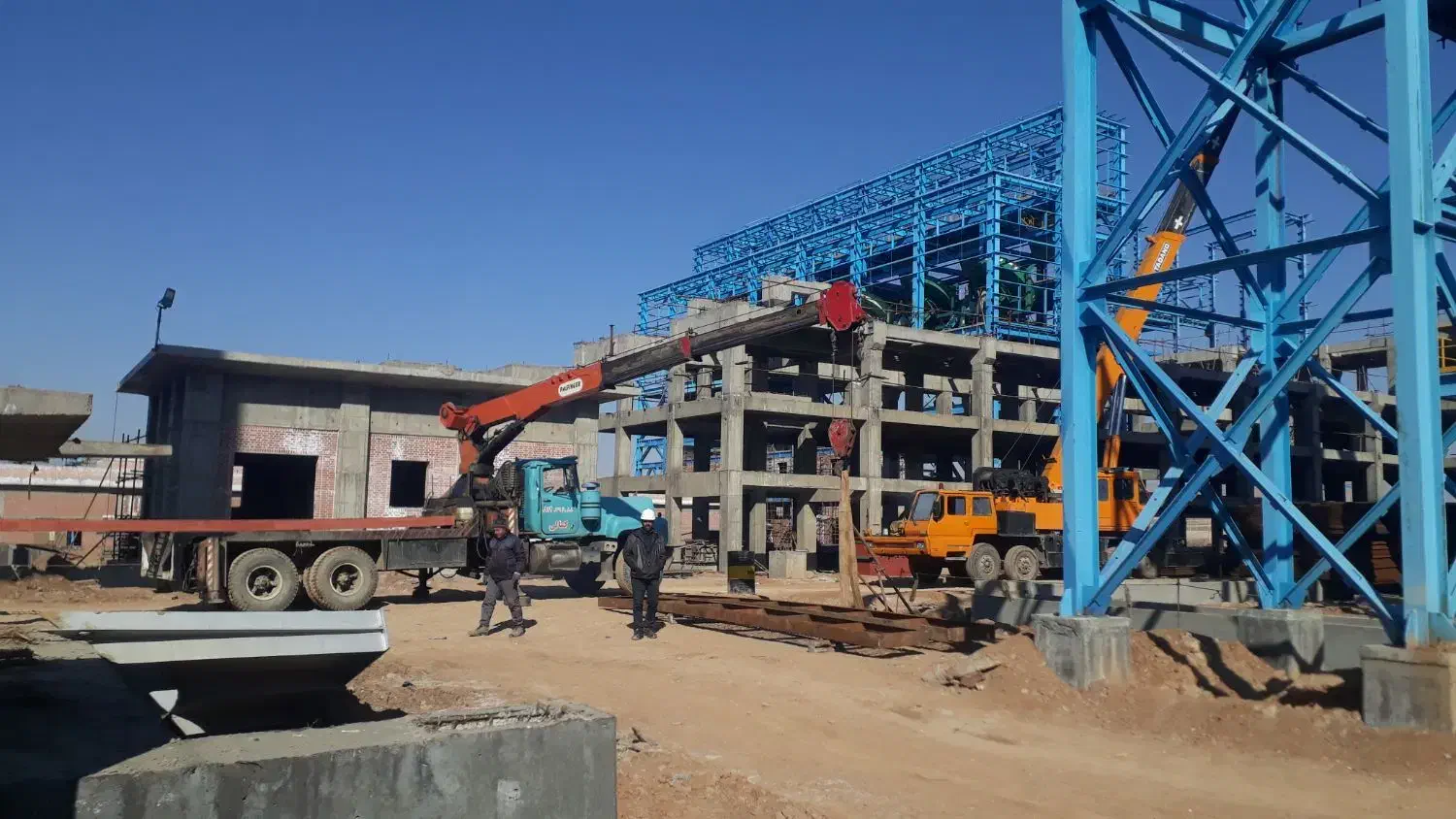 جرثقیل پالفینگر وکف|خودرو سنگین|کرانی, |دیوار