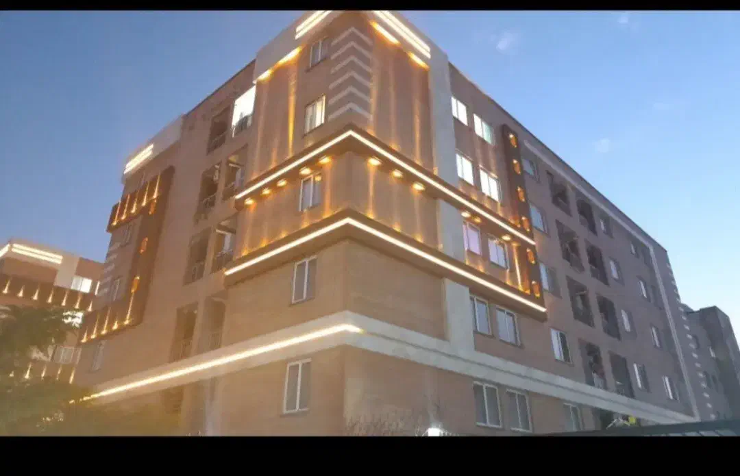 آپارتمان سند دار صفر|فروش آپارتمان|فولادشهر, C2|دیوار