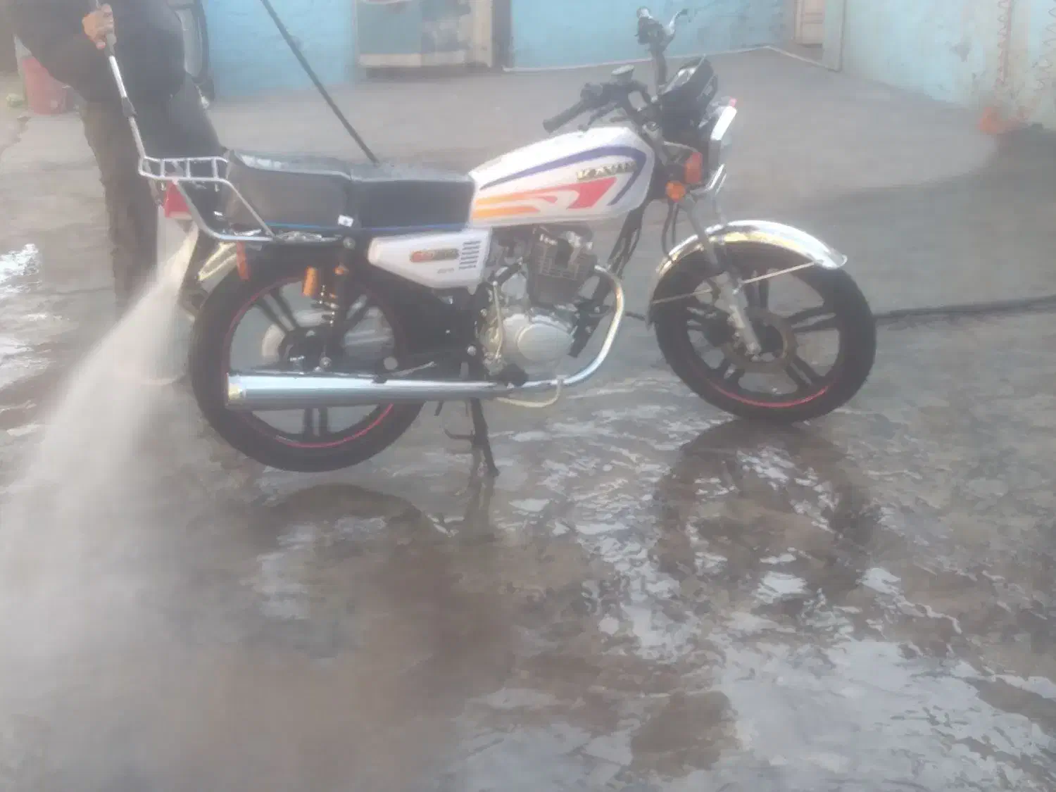 هوندا ۲۰۰ کویر|موتورسیکلت|بم, |دیوار