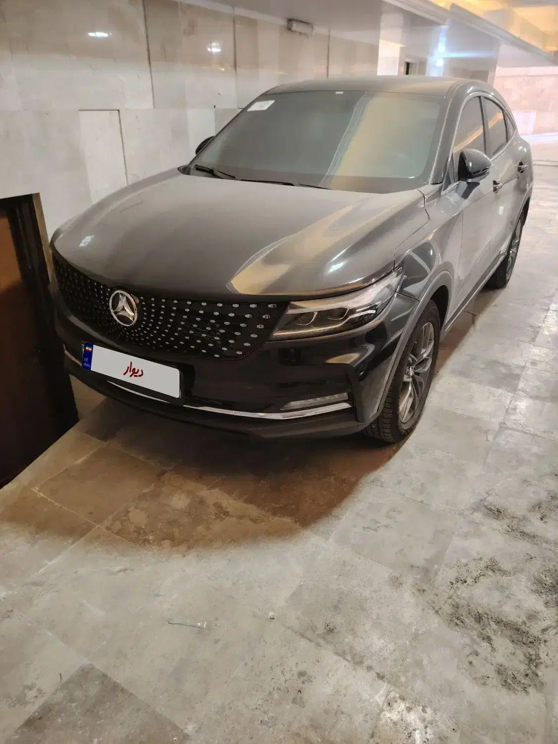 دیگنیتی پرایم صفر ۱۴۰۴ سند در رهن|خودرو سواری و وانت|قم, شهرک قدس|دیوار