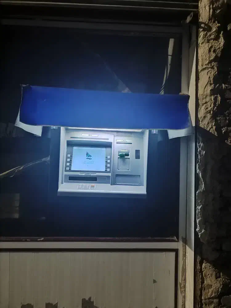 خودپرداز ان سی آر|فروشگاه و مغازه|تبریز, |دیوار