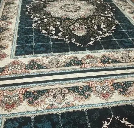 فروش دو عدد فرش|فرش|الیگودرز, |دیوار