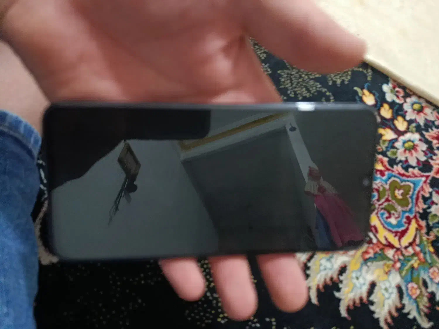 گوشیa40|موبایل|بومهن, |دیوار