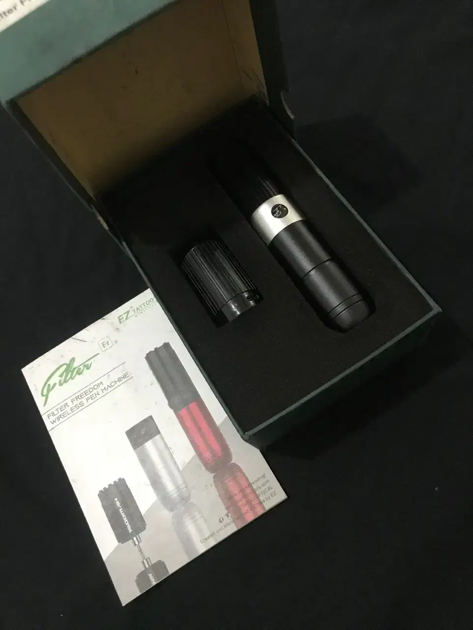 دستگاه تتو پن(بدن)|آرایشی، بهداشتی، درمانی|اردبیل, |دیوار