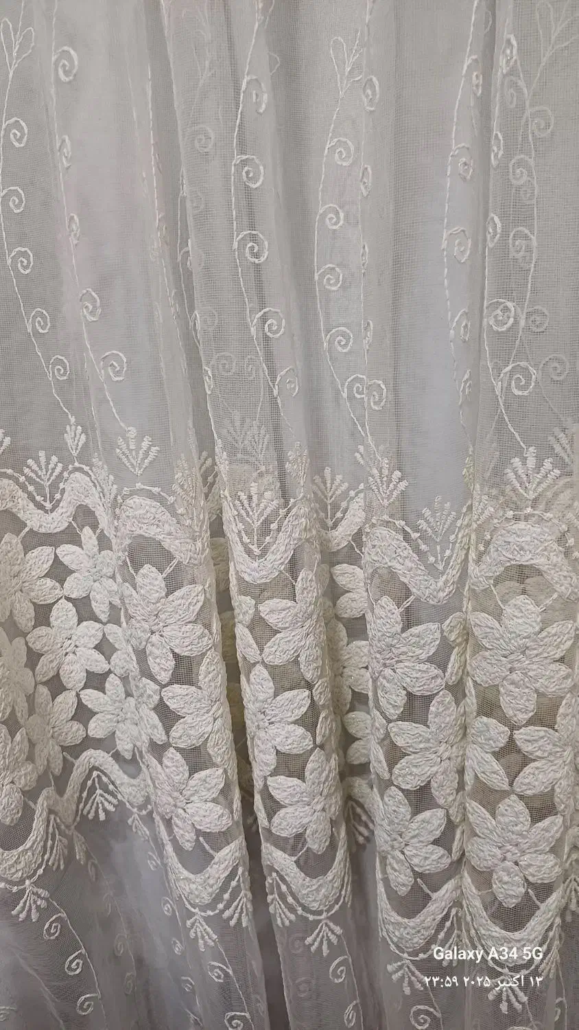 پرده گیپور|پرده، رانر، رومیزی|دزفول, |دیوار