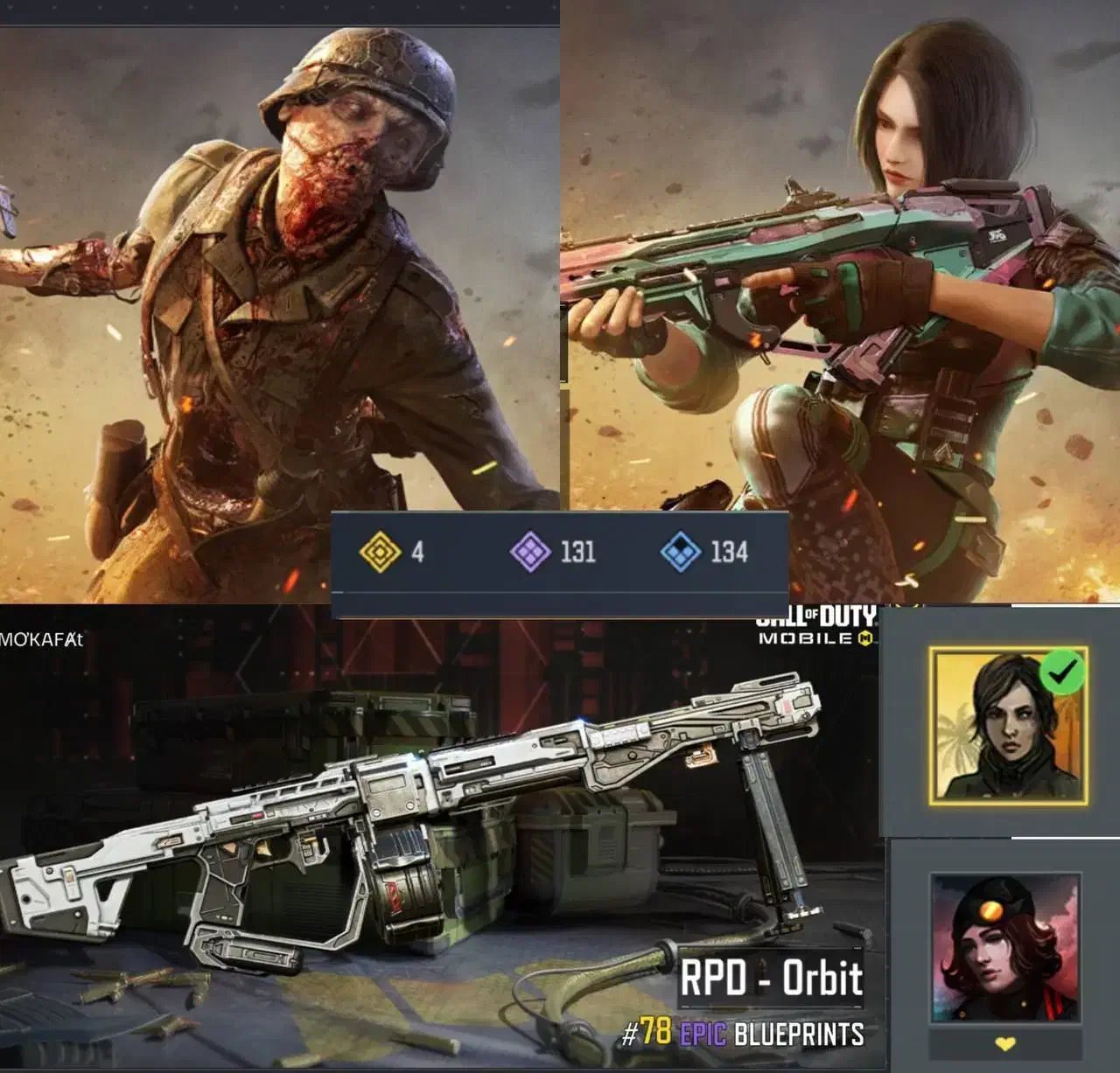 اکانت کالاف|کنسول، بازی ویدئویی و آنلاین|رامشیر, |دیوار