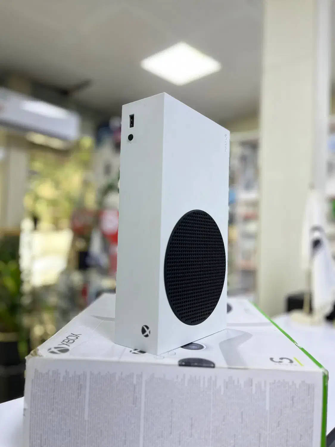 Xbox series s|کنسول، بازی ویدئویی و آنلاین|کنگاور, |دیوار