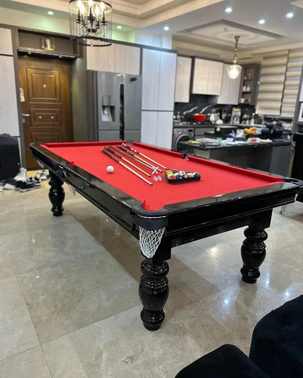 از تولیدیXمیز بیلیارد|ورزش‌های توپی|بندر انزلی, امامزاده|دیوار