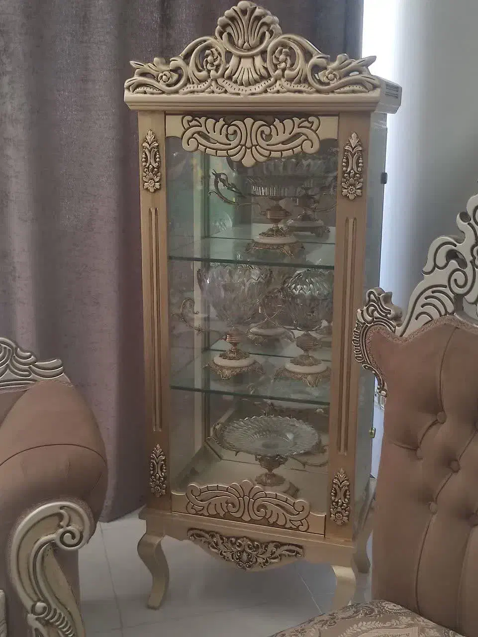 بوفه|بوفه، ویترین، کنسول|اصفهان, رسالت|دیوار