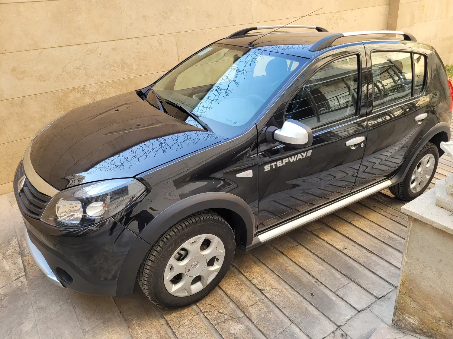 استپ وی 96 صفر|خودرو سواری و وانت|تهران, جنتآباد شمالی|دیوار