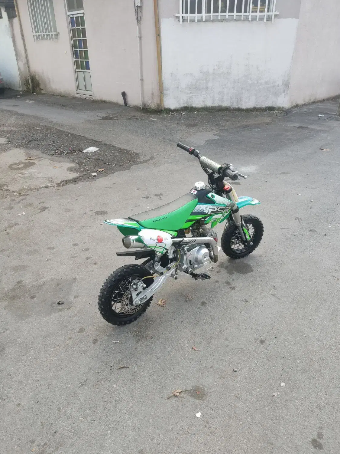 موتور مینی تریل ۷۰سی سی|موتورسیکلت|رشت, گلباغ نماز|دیوار