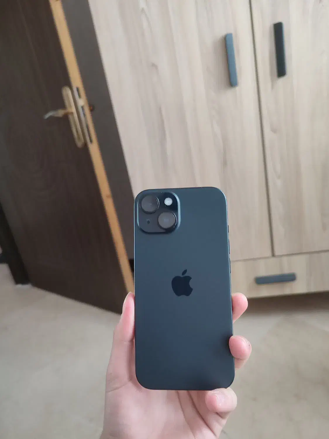 آیفون پونزده نرمال ۱۲۸|موبایل|تهران, بوستان چیتگر|دیوار