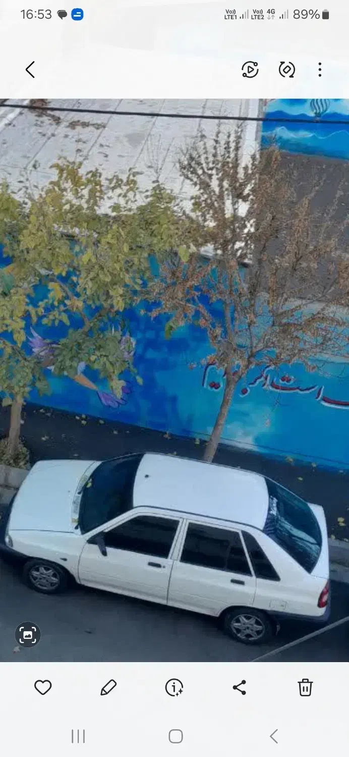 پراید 141|خودرو سواری و وانت|تهران, صادقیه|دیوار