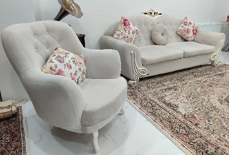 مبل|مبلمان خانگی و میز عسلی|محمدشهر, همایون ویلا|دیوار