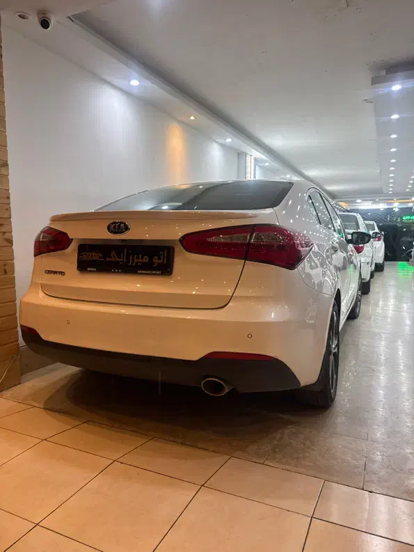 سراتو 2015 بیرنگ نقدواقساط|خودرو سواری و وانت|تهران, علم و صنعت|دیوار