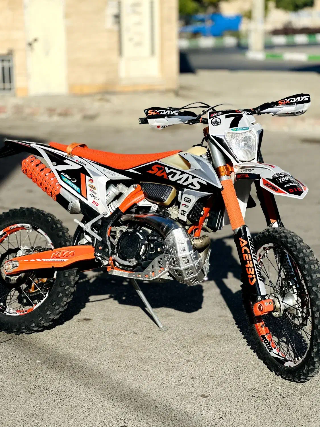 ktm300|موتورسیکلت|تهران, بلورسازی|دیوار