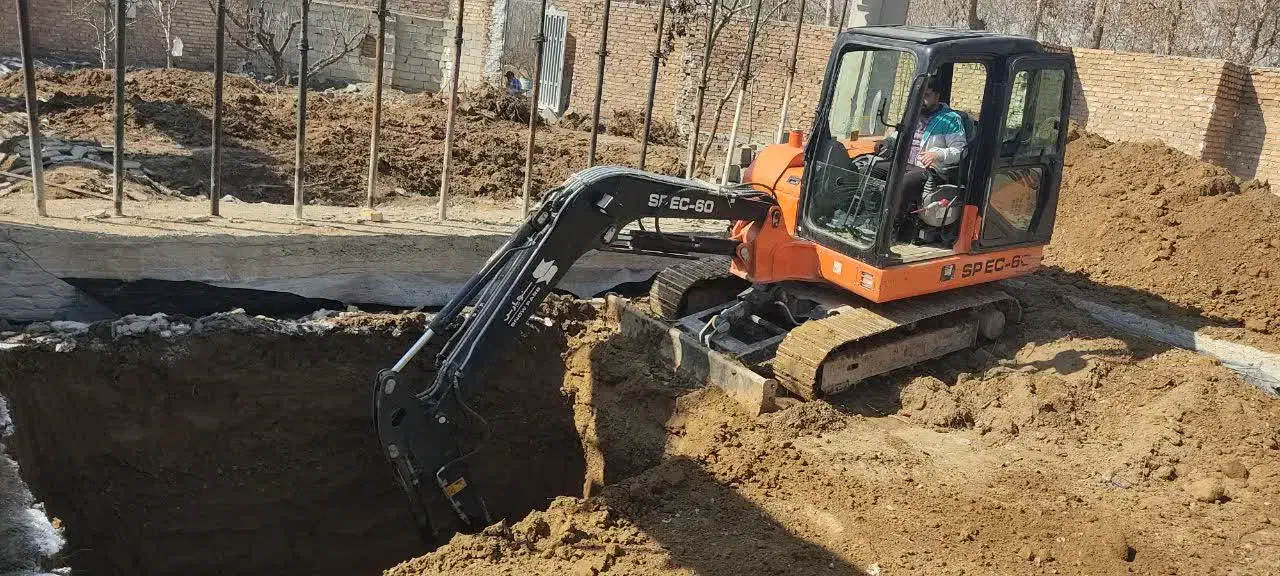 اجاره بابکت و مینی بیل|خدمات حمل و نقل|کوهسار (البرز), |دیوار