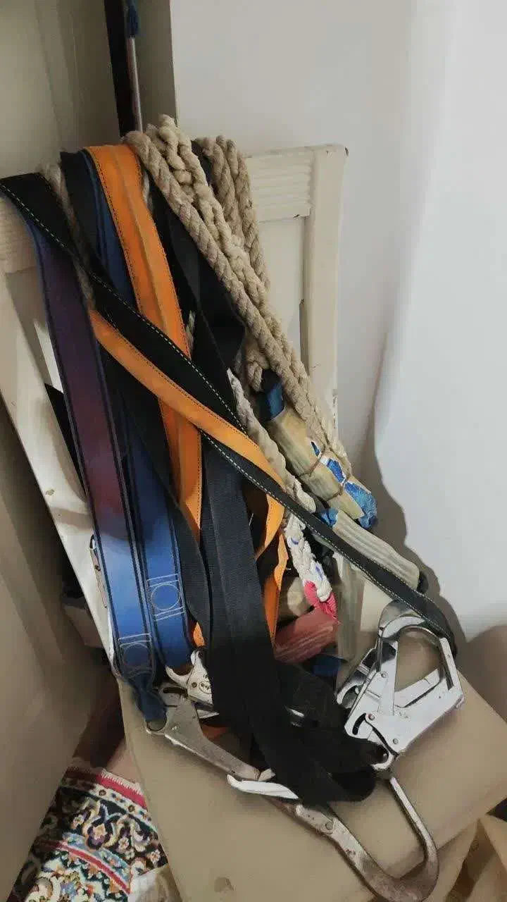 کمربند ایمنی کار|کیف، کفش، کمربند|تبریز, |دیوار