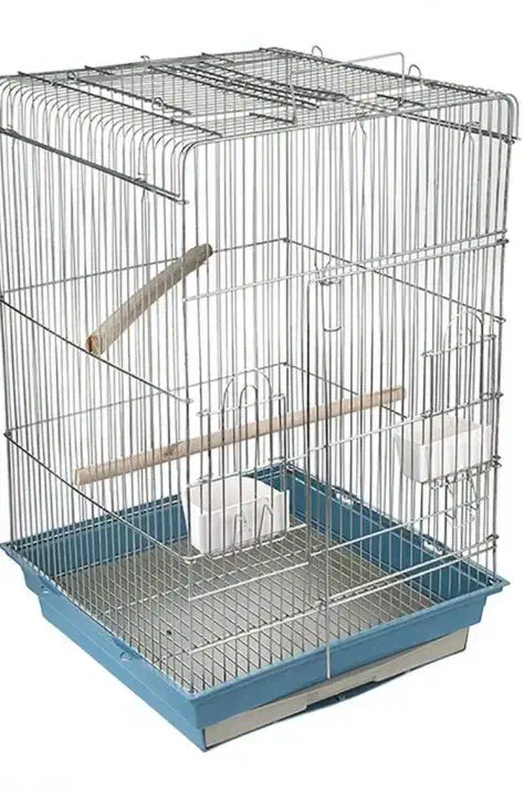 قفس بزرگ عروس هلندی گرینچیک‌طوطی و....|لوازم جانبی حیوانات|بندر ماهشهر, |دیوار