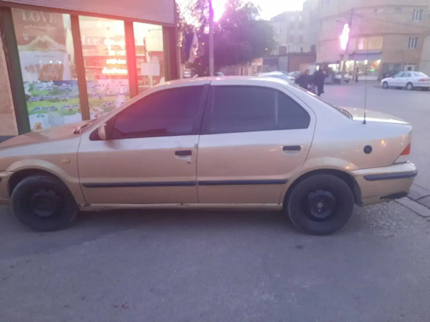 سمند X8|خودرو سواری و وانت|اردبیل, |دیوار