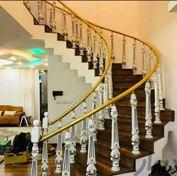 اجرای پله گرد بتنی در بندرترکمن و استان گلستان|خدمات پیشه و مهارت|بندر ترکمن, |دیوار