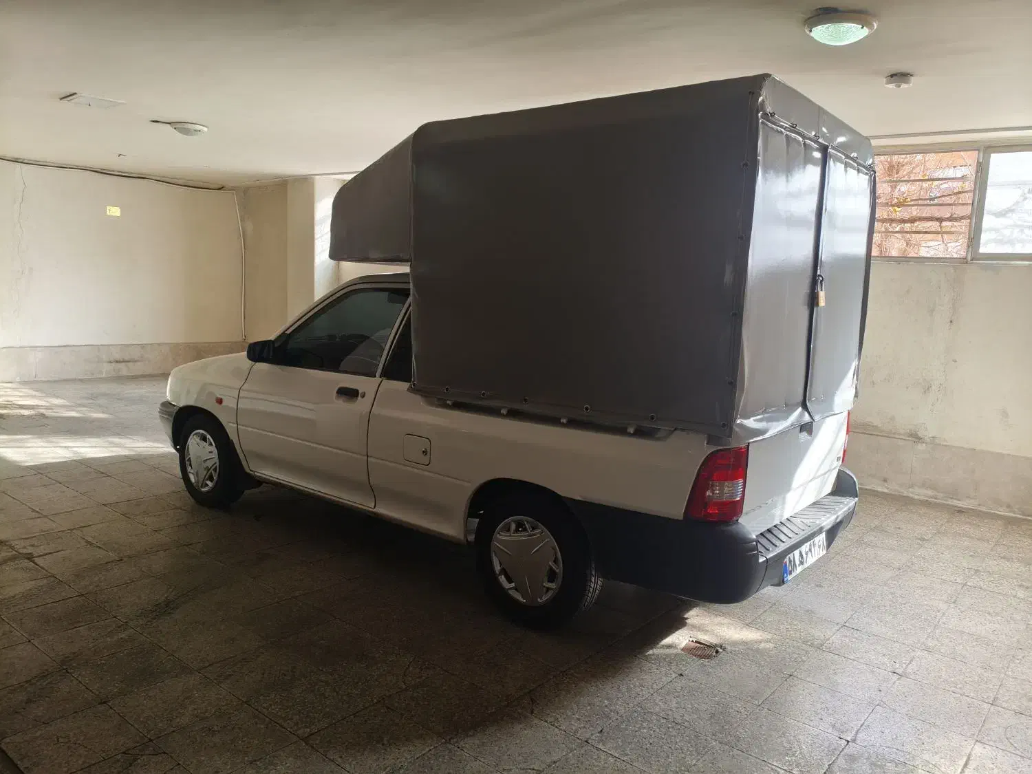 پراید وانت ۱۴۰۱/۱۲|خودرو سواری و وانت|محمدشهر, شهرک پیام (مهرالبرز)|دیوار