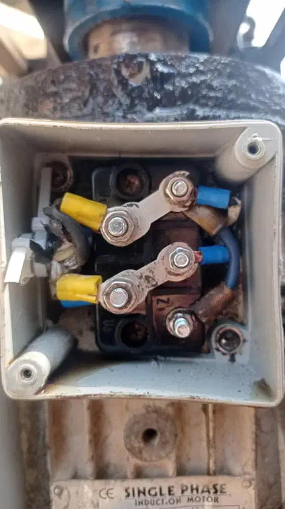 سیم پیچی الکترو‌موتور|خدمات پیشه و مهارت|قزوین, |دیوار