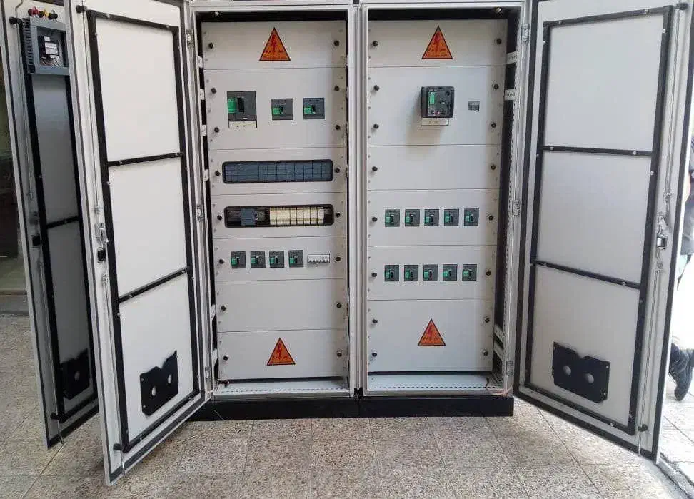 ساخت و تولید تابلو برق صنعتی و ساختمانی|خدمات پیشه و مهارت|تهران, لاله زار|دیوار