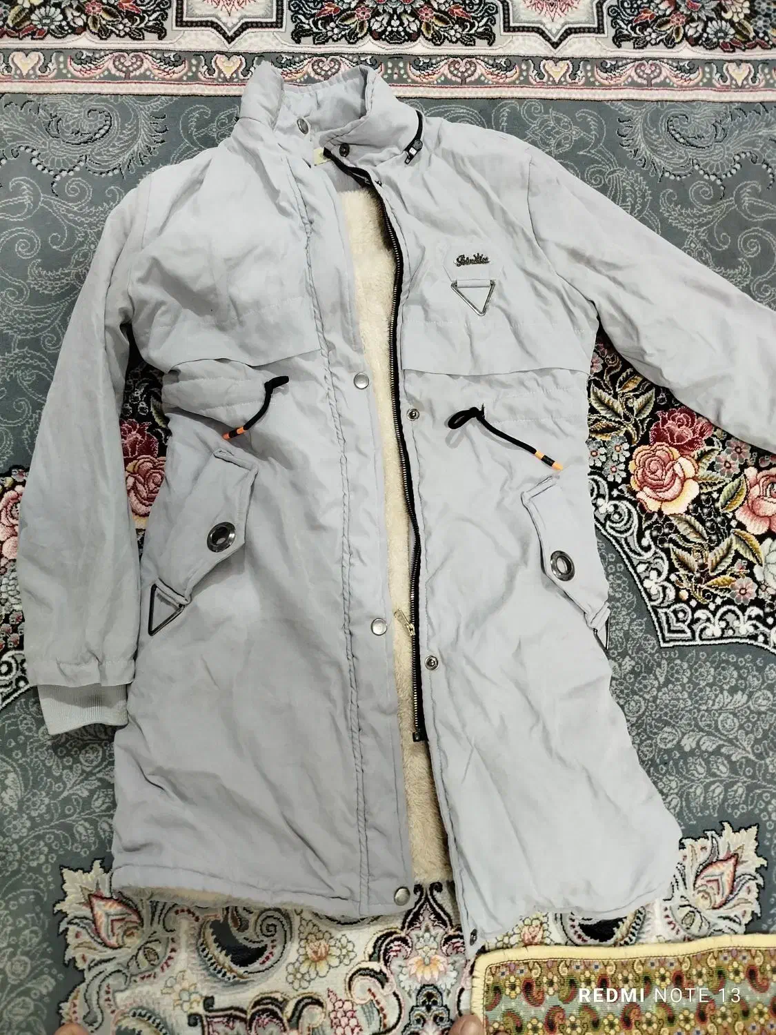 پالتو دخترانه شیک|لباس|شهرآباد, |دیوار