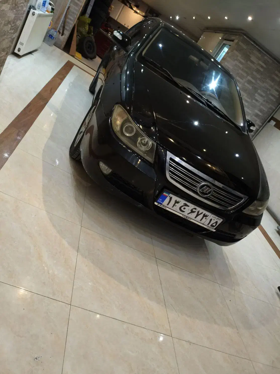 لیفان 620(۱۸۰۰)مدل 1393|خودرو سواری و وانت|سراب, |دیوار