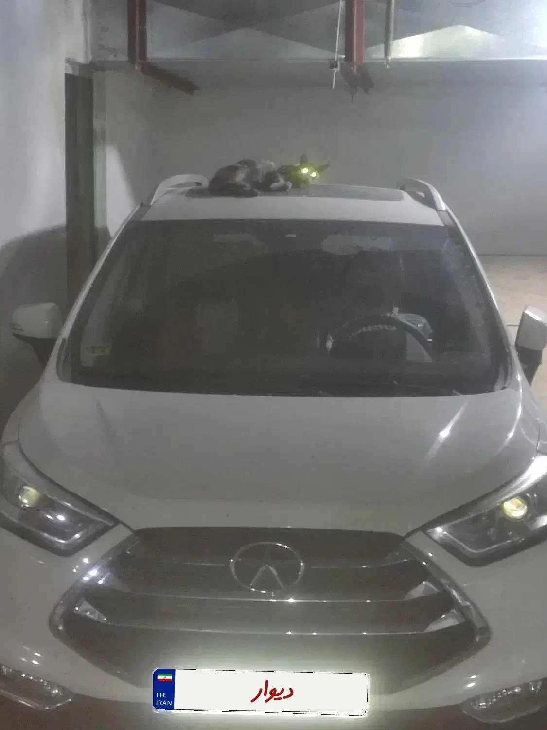 جک s3|خودرو سواری و وانت|قزوین, |دیوار