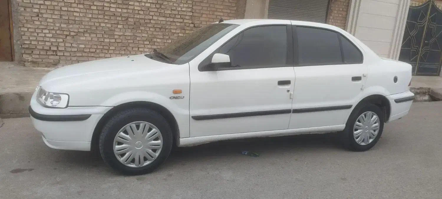 فروش سمندef7|خودرو سواری و وانت|زاهدان, |دیوار