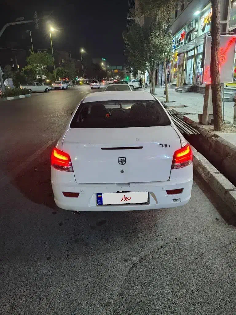 رانا پلاس  1400|خودرو سواری و وانت|تهران, درکه|دیوار