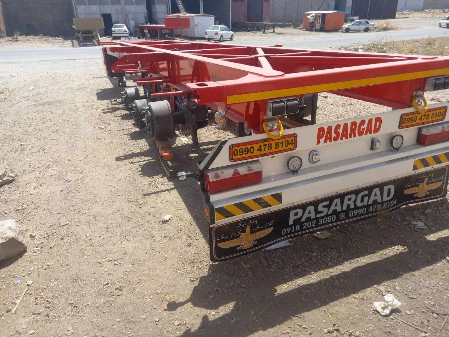 اتاق سازی پاسارگاد|ماشینآلات صنعتی|شیراز, آزادی|دیوار